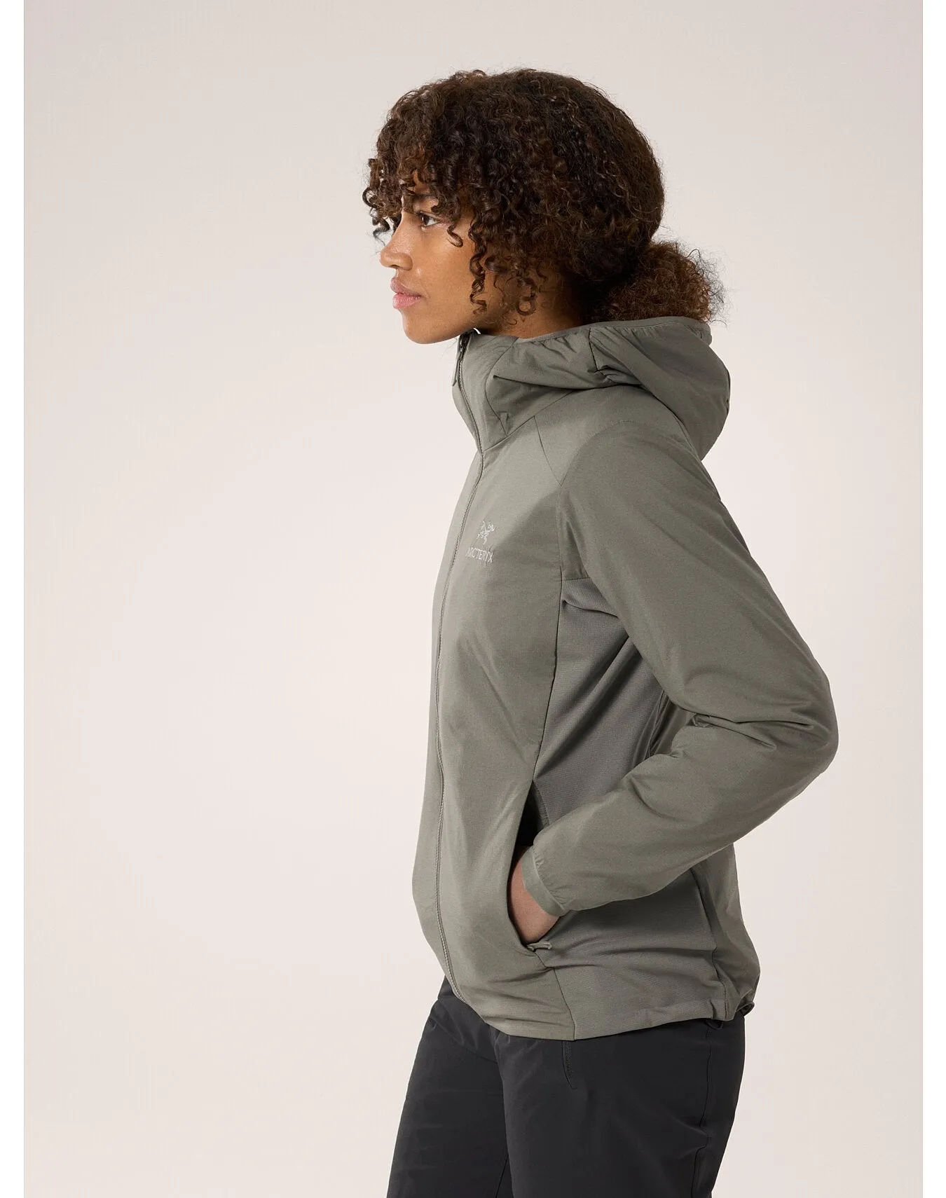 2024 Women's Atom Hoody