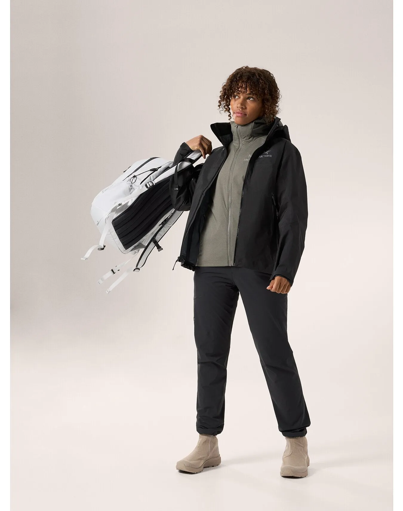 2024 Women's Atom Hoody