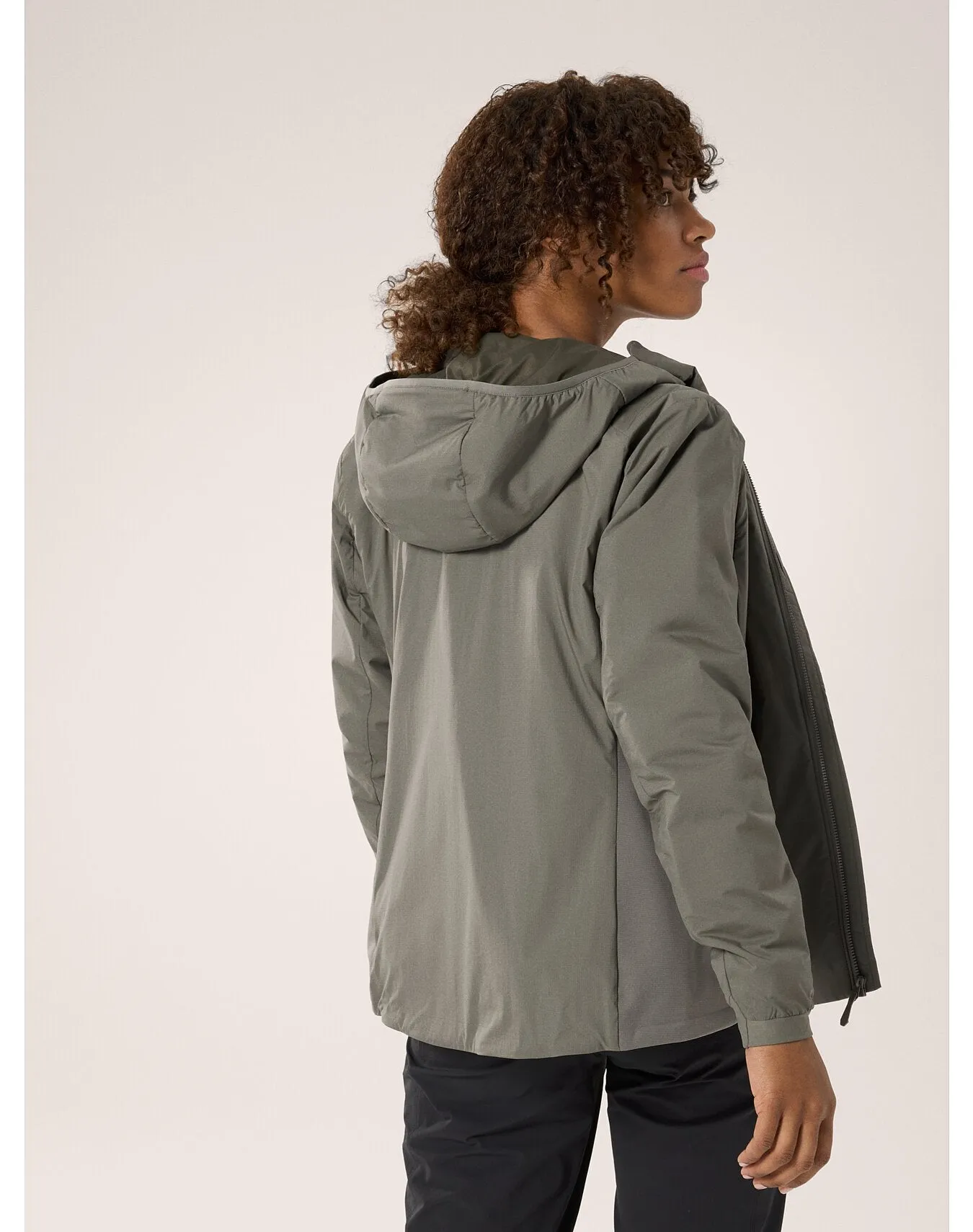 2024 Women's Atom Hoody