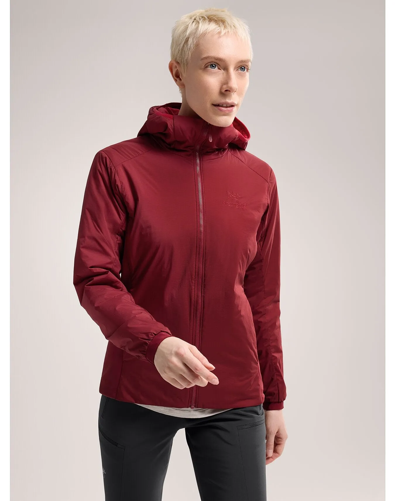 2024 Women's Atom Hoody