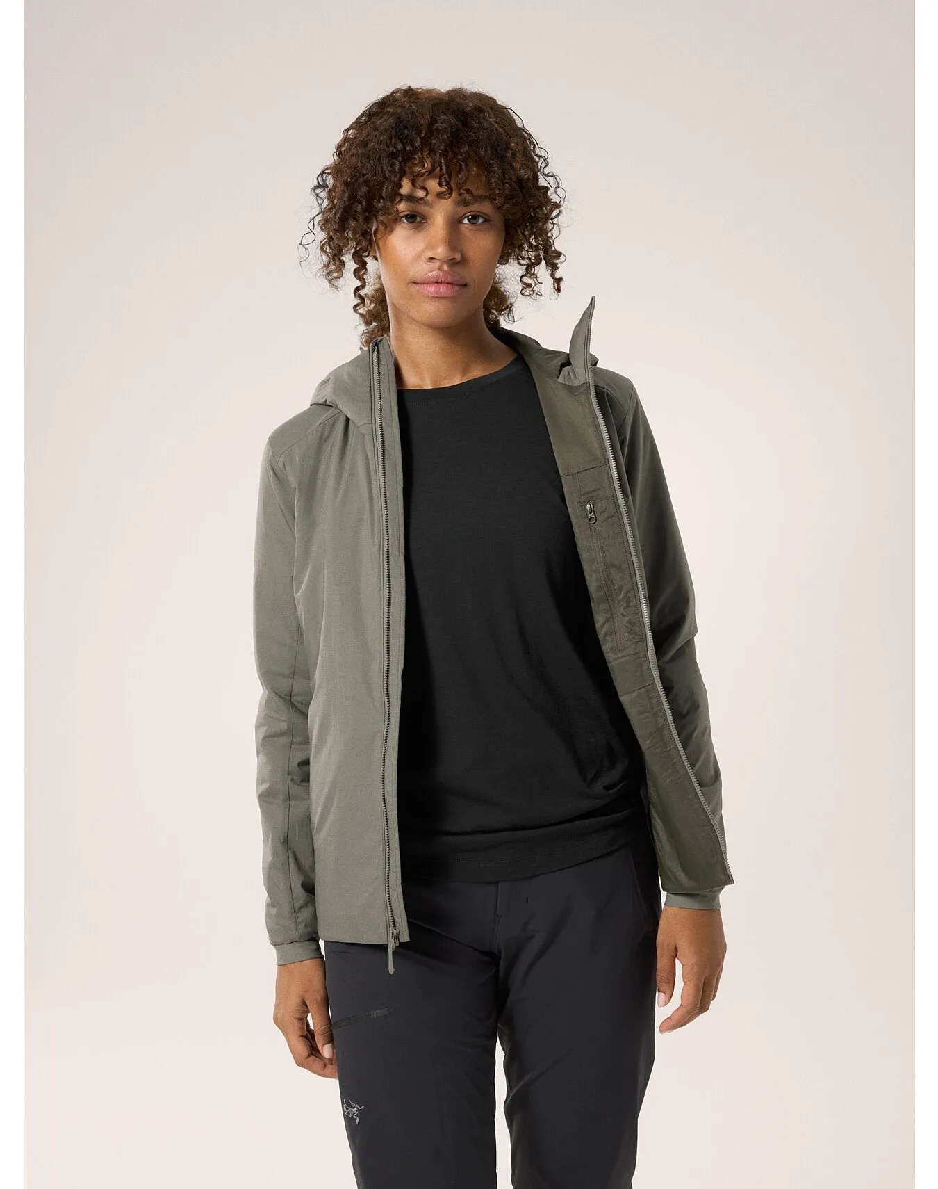 2024 Women's Atom Hoody