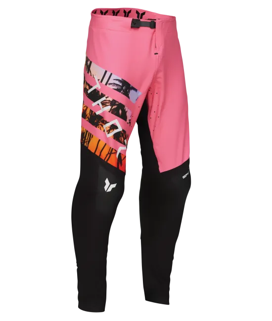 2025 Thor Pant Sport SD Black