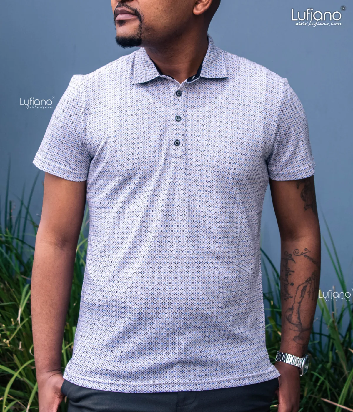 36602 : Top: Camel-Blue