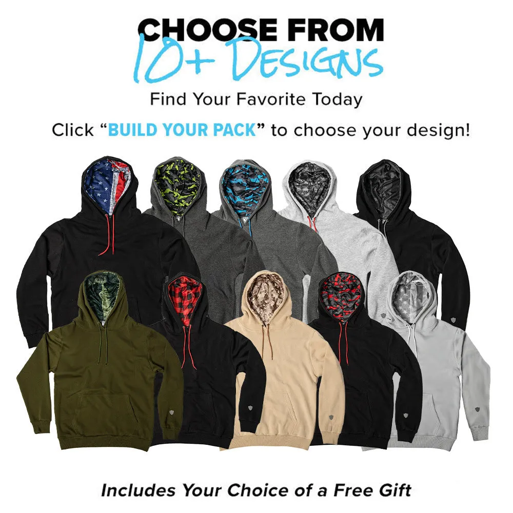 40% OFF HOODIES