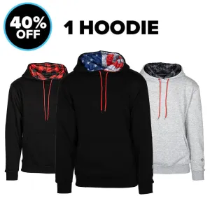 40% OFF HOODIES