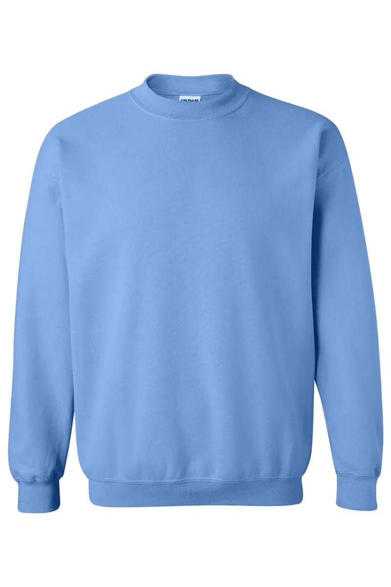 A Lot Can Happen In 3 Days Heavy-weight Crew Sweatshirt