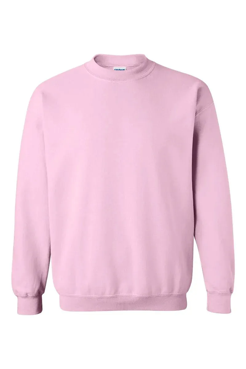 A Lot Can Happen In 3 Days Heavy-weight Crew Sweatshirt