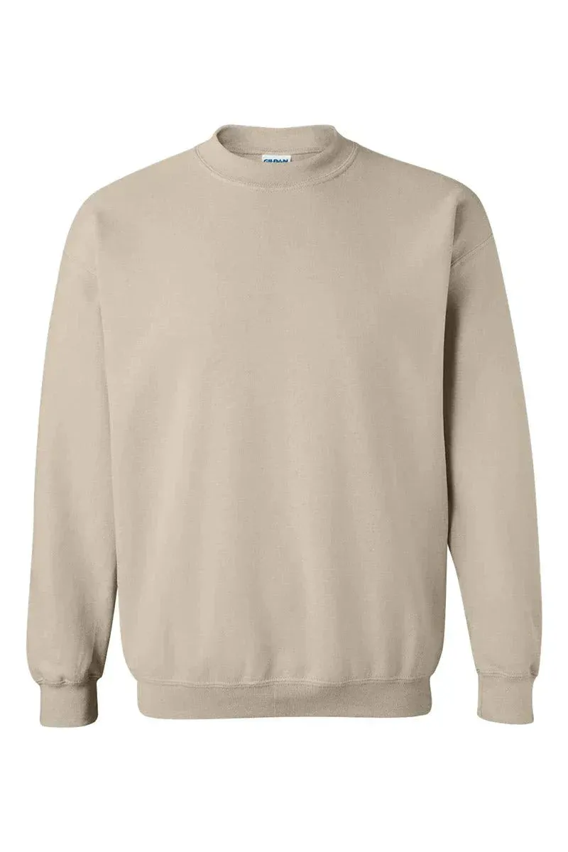 A Lot Can Happen In 3 Days Heavy-weight Crew Sweatshirt