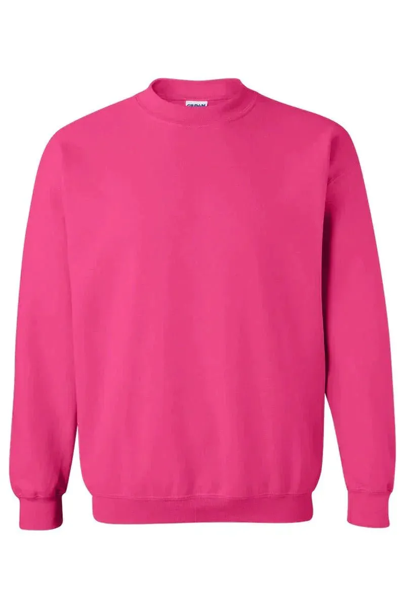 A Lot Can Happen In 3 Days Heavy-weight Crew Sweatshirt