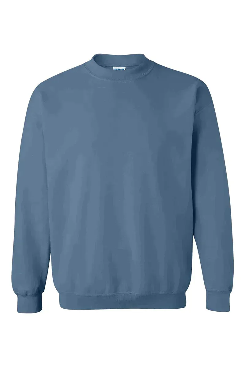 A Lot Can Happen In 3 Days Heavy-weight Crew Sweatshirt