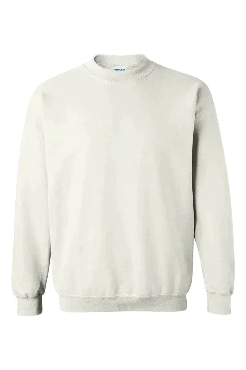 A Lot Can Happen In 3 Days Heavy-weight Crew Sweatshirt