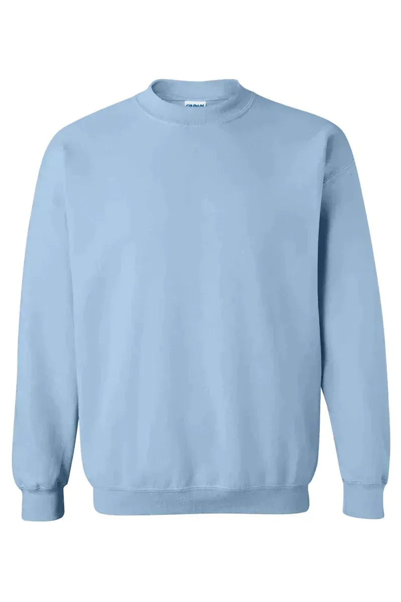 A Lot Can Happen In 3 Days Heavy-weight Crew Sweatshirt