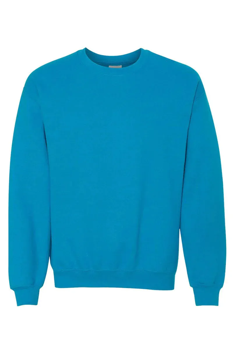 A Lot Can Happen In 3 Days Heavy-weight Crew Sweatshirt