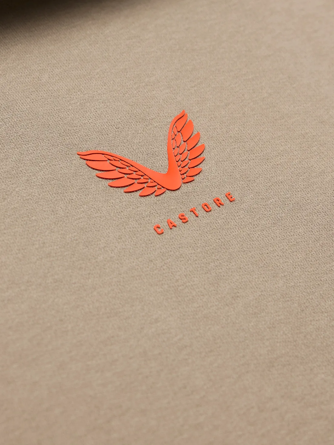 Adapt Fleece Hoodie - Clay
