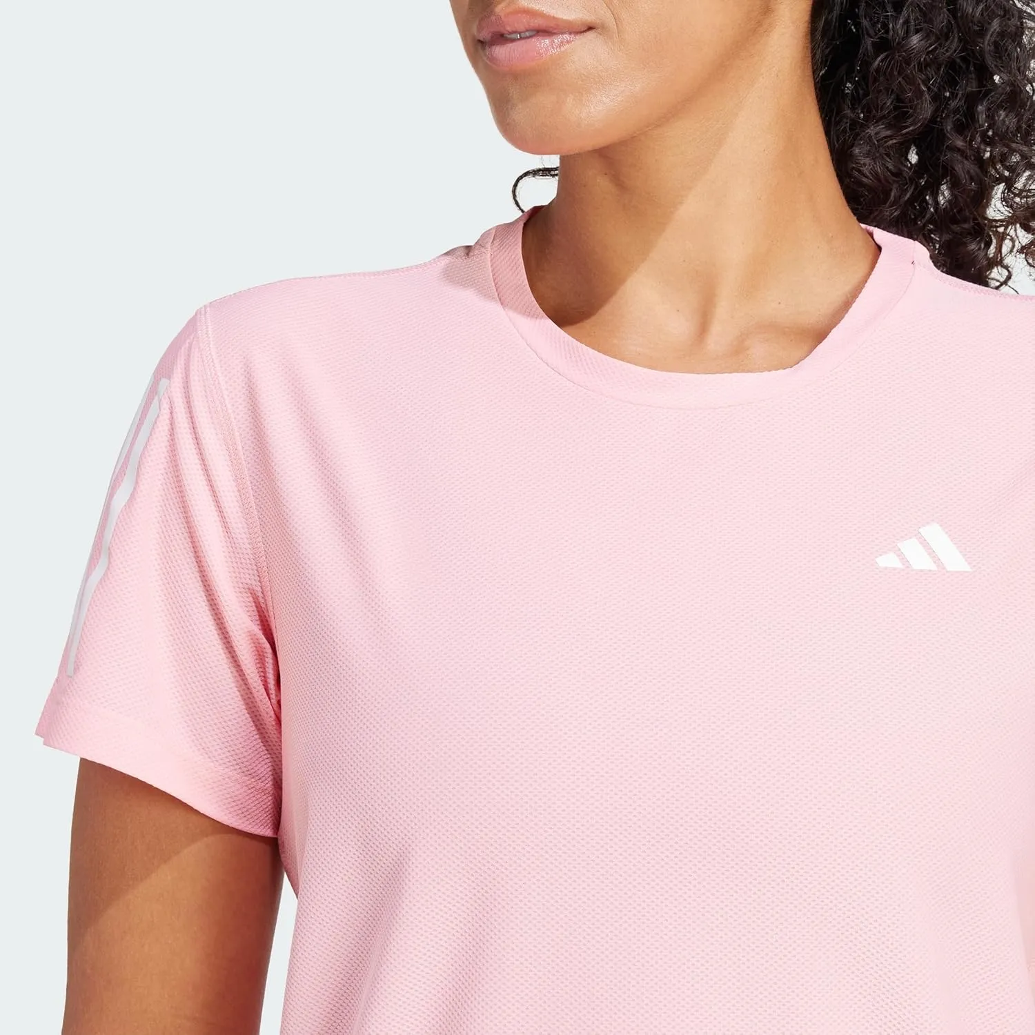 adidas Women's Own The Run T-Shirt