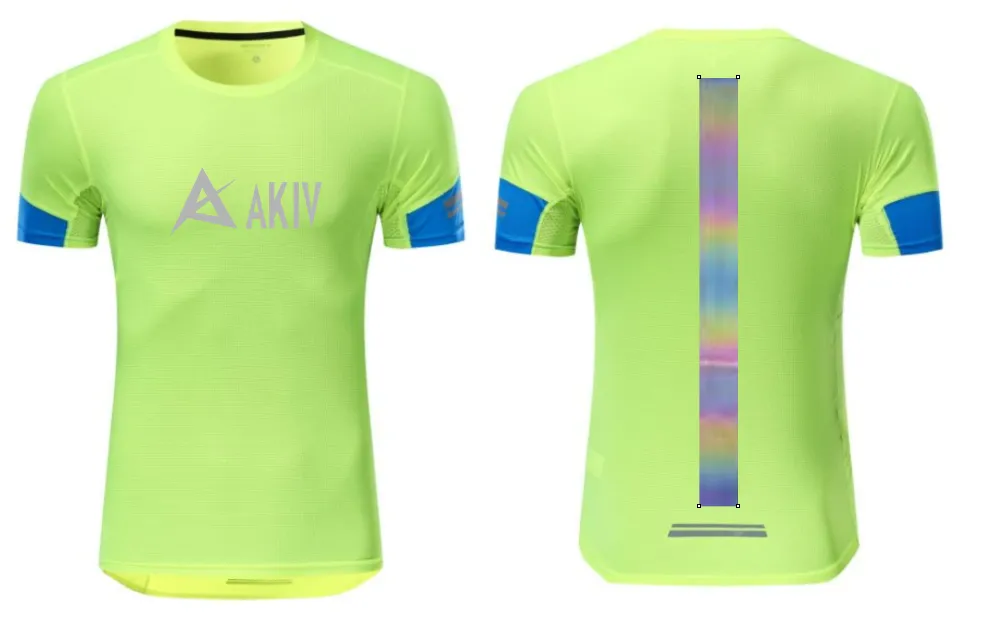 AKIV Training T-Shirt Unisex