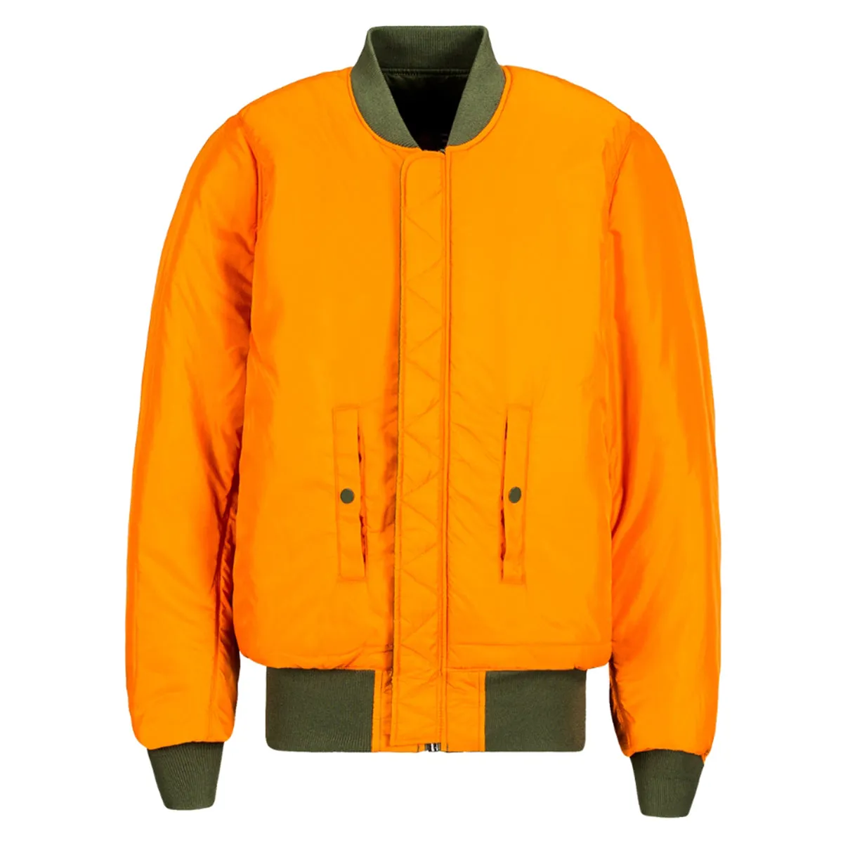 Alpha Industries Men's Sage MA-1 Coalition Forces Flight Jacket