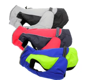 Alpine All-Weather Dog Coats | Solids