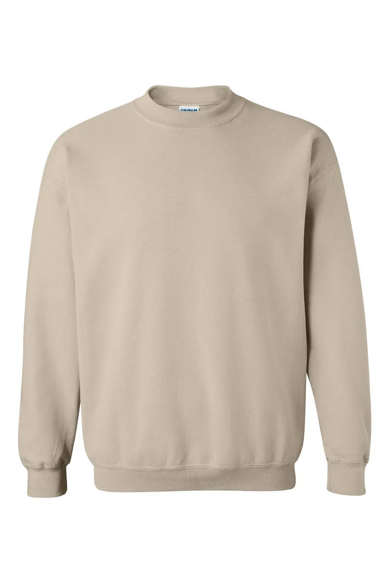 Arched Mama Leopard Heavy-weight Crew Sweatshirt