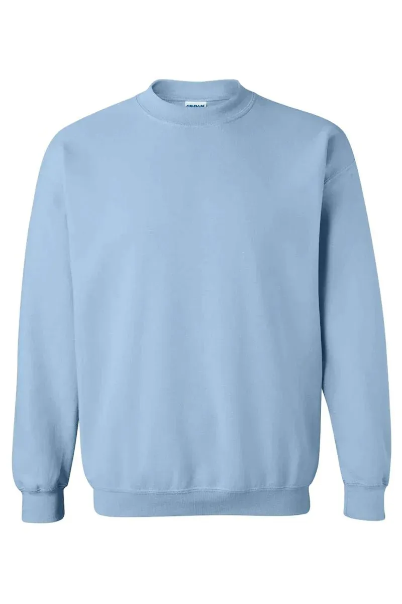 Arched Mama Leopard Heavy-weight Crew Sweatshirt