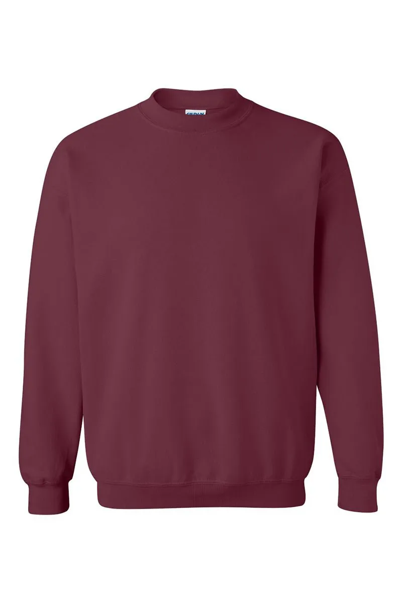 Arched Mama Leopard Heavy-weight Crew Sweatshirt