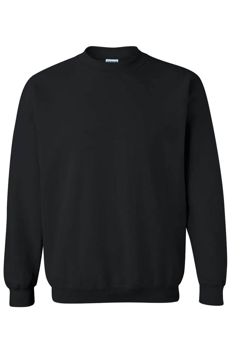 Arched Mama Leopard Heavy-weight Crew Sweatshirt