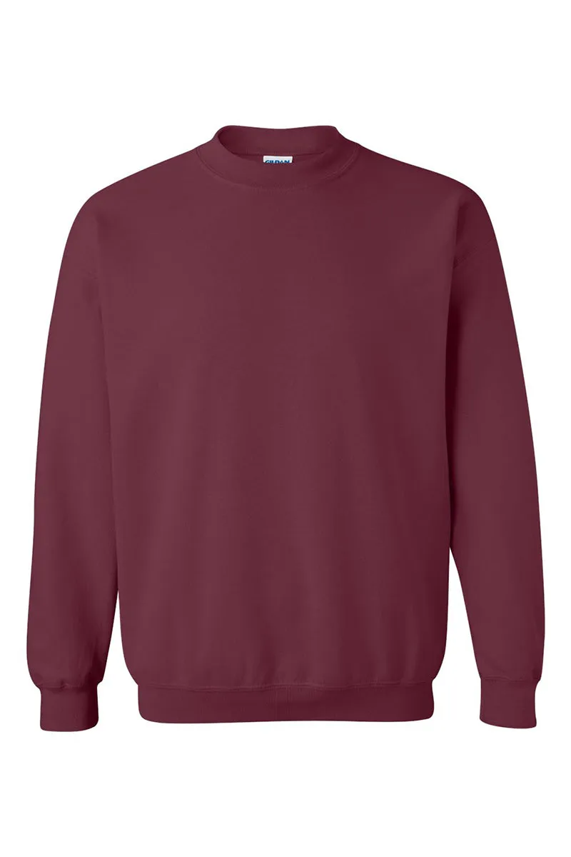Arched Mama Leopard Heavy-weight Crew Sweatshirt