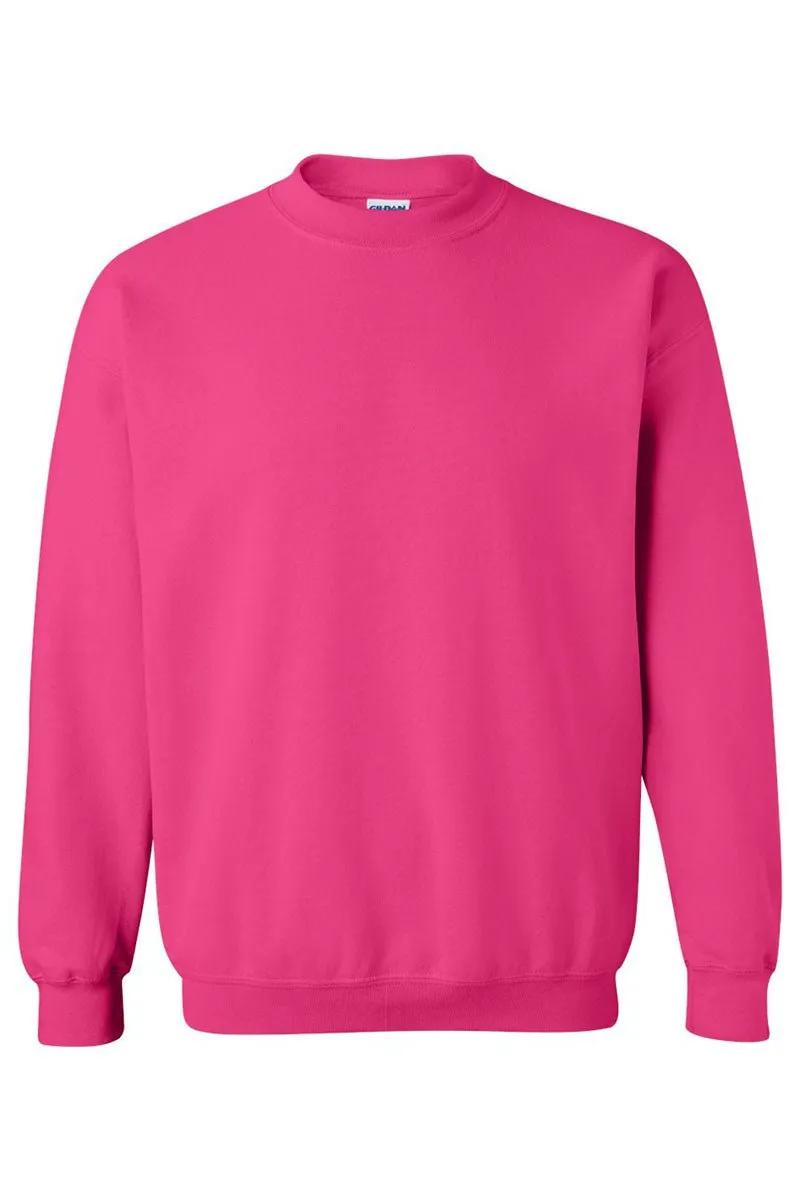 Arched Mama Leopard Heavy-weight Crew Sweatshirt