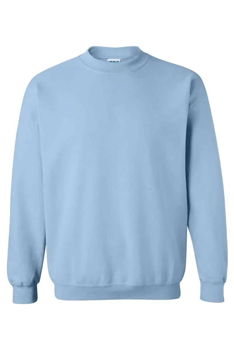 Arched Mama Leopard Heavy-weight Crew Sweatshirt
