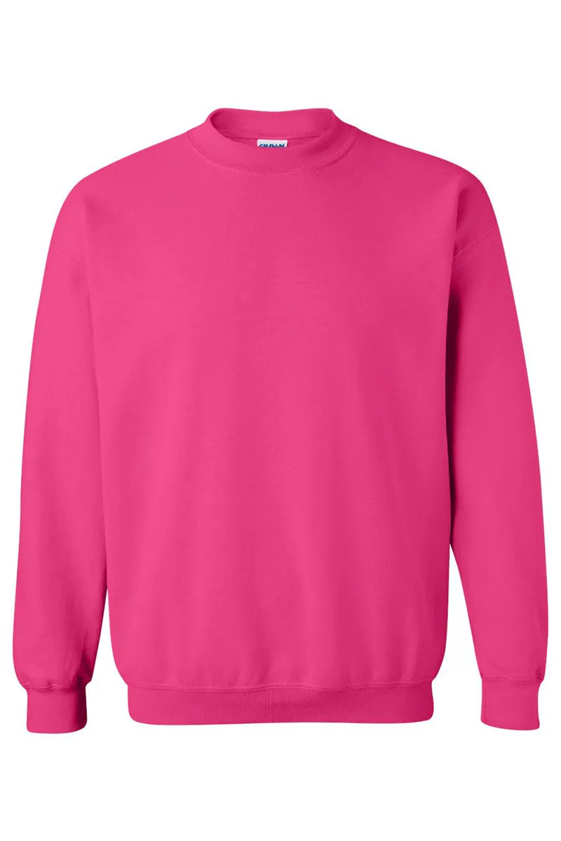 Arched Mama Leopard Heavy-weight Crew Sweatshirt