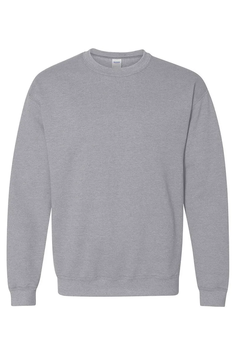 Arched Mama Leopard Heavy-weight Crew Sweatshirt