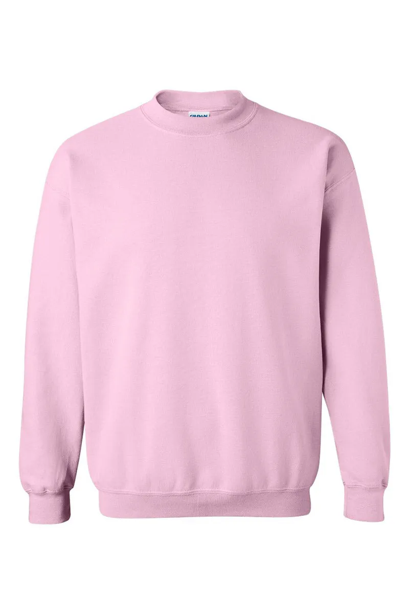 Arched Mama Leopard Heavy-weight Crew Sweatshirt