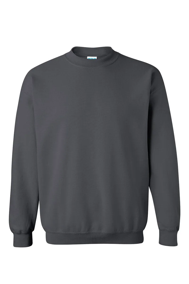 Arched Mama Leopard Heavy-weight Crew Sweatshirt
