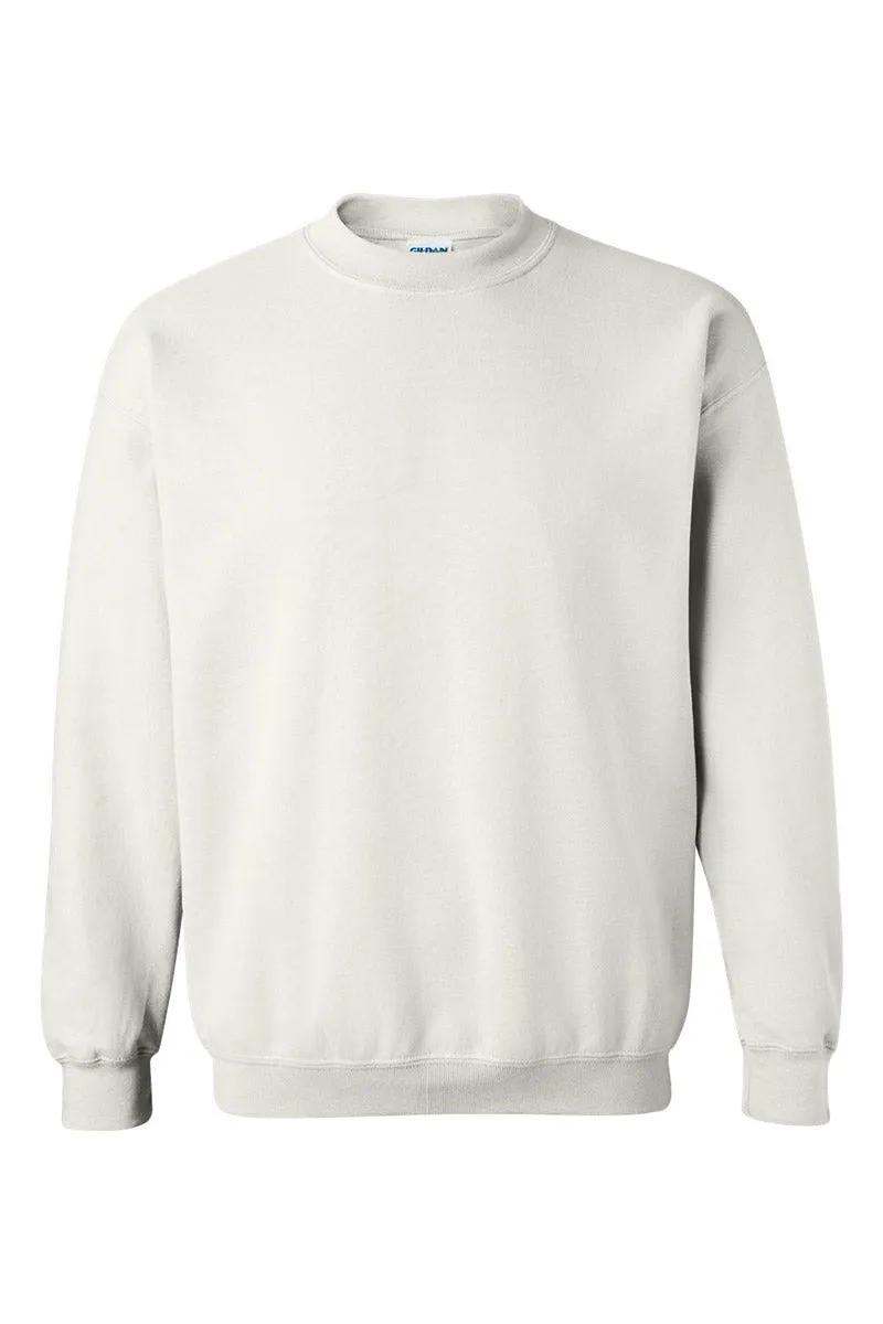 Arched Mama Leopard Heavy-weight Crew Sweatshirt