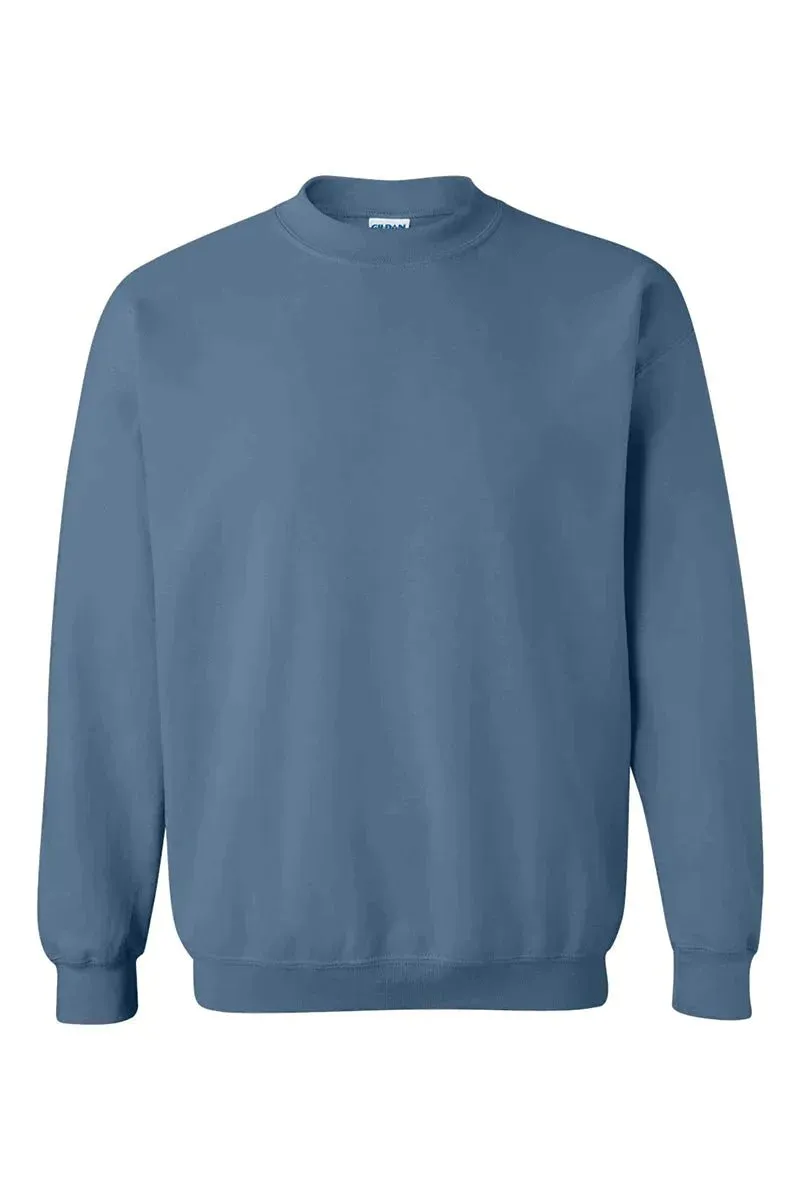 Arched Mama Leopard Heavy-weight Crew Sweatshirt