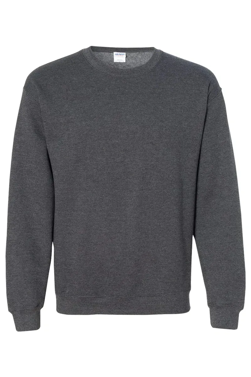 Arched Mama Leopard Heavy-weight Crew Sweatshirt