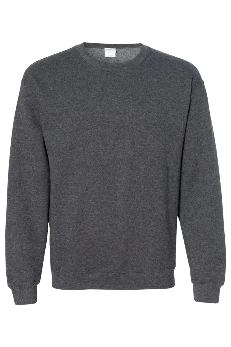 Arched Mamaw Leopard Heavy-weight Crew Sweatshirt
