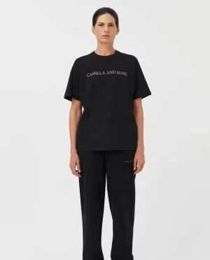 Asher Tee | Black