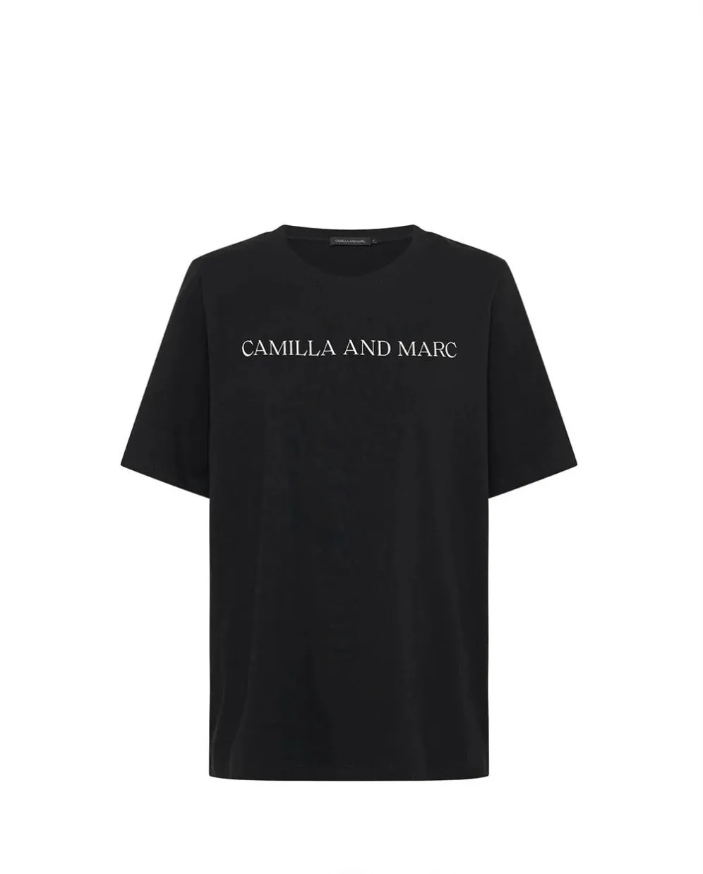 Asher Tee | Black