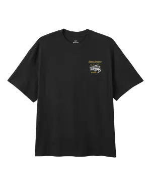Bass Brains FT T-Shirt in Black