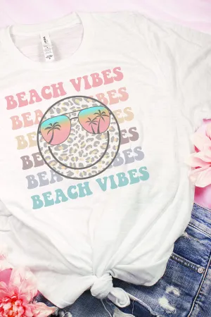 Beach Vibes Short Sleeve Tee