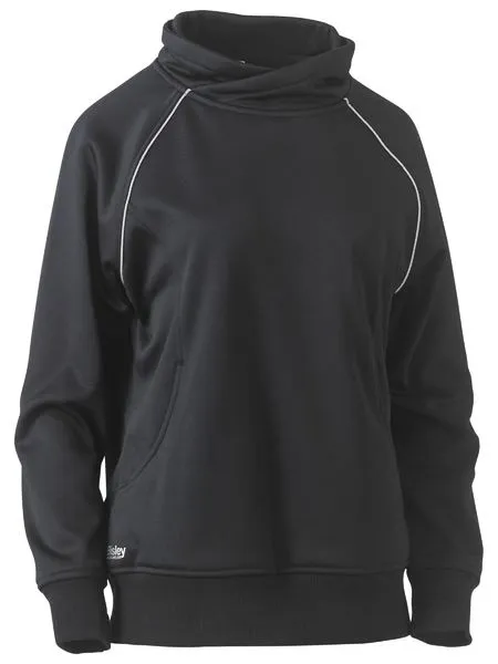 Bisley Ladies Work Fleece Jumper (BISBKL6924)