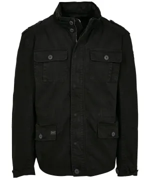 Black - Britannia jacket
