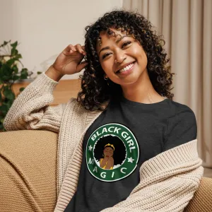 Black Girl Magic Relaxed T-Shirt