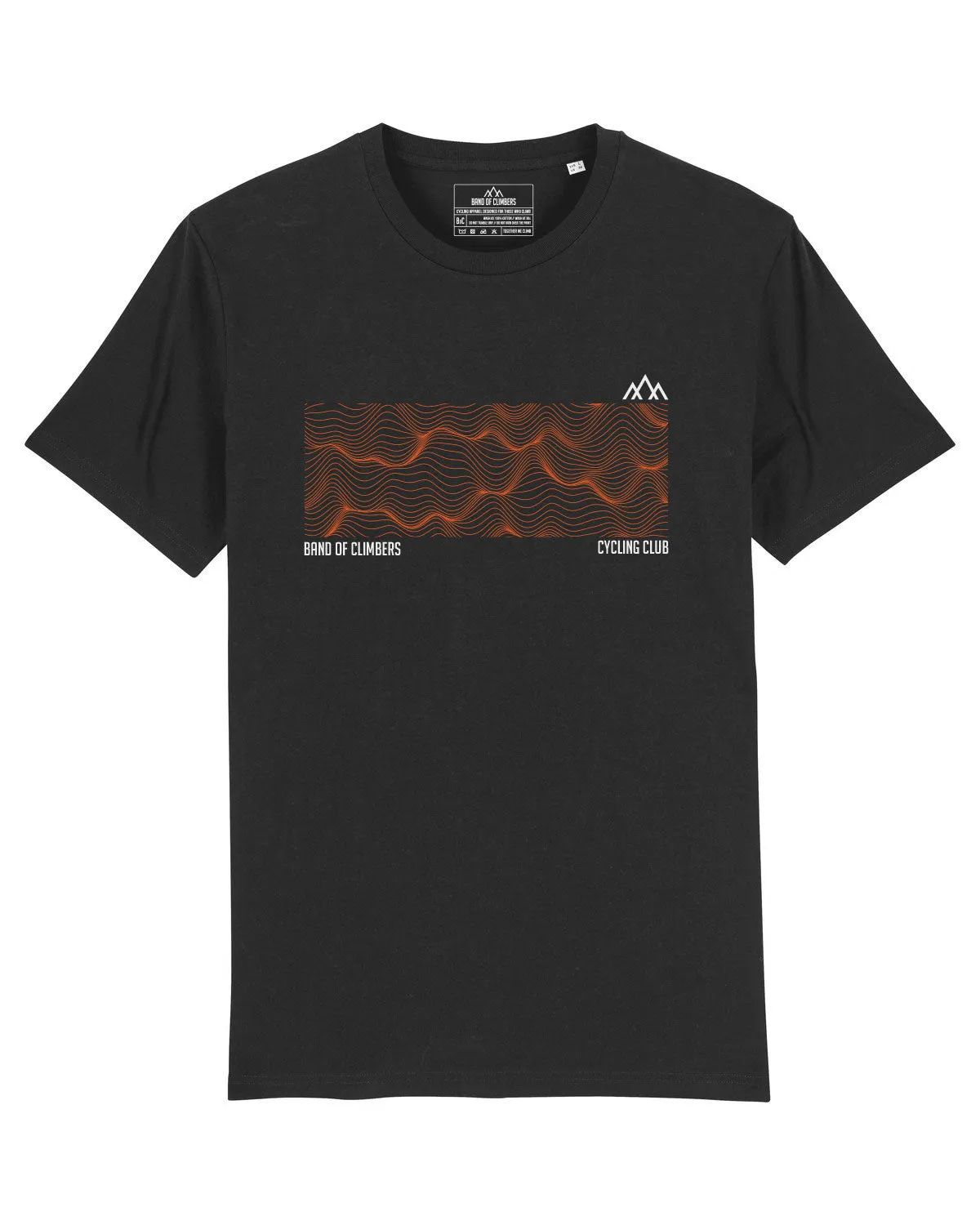 BoC CC T-shirt - Black