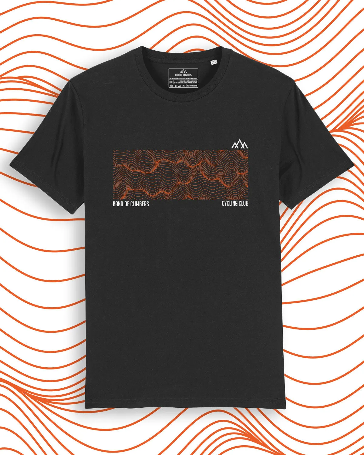 BoC CC T-shirt - Black