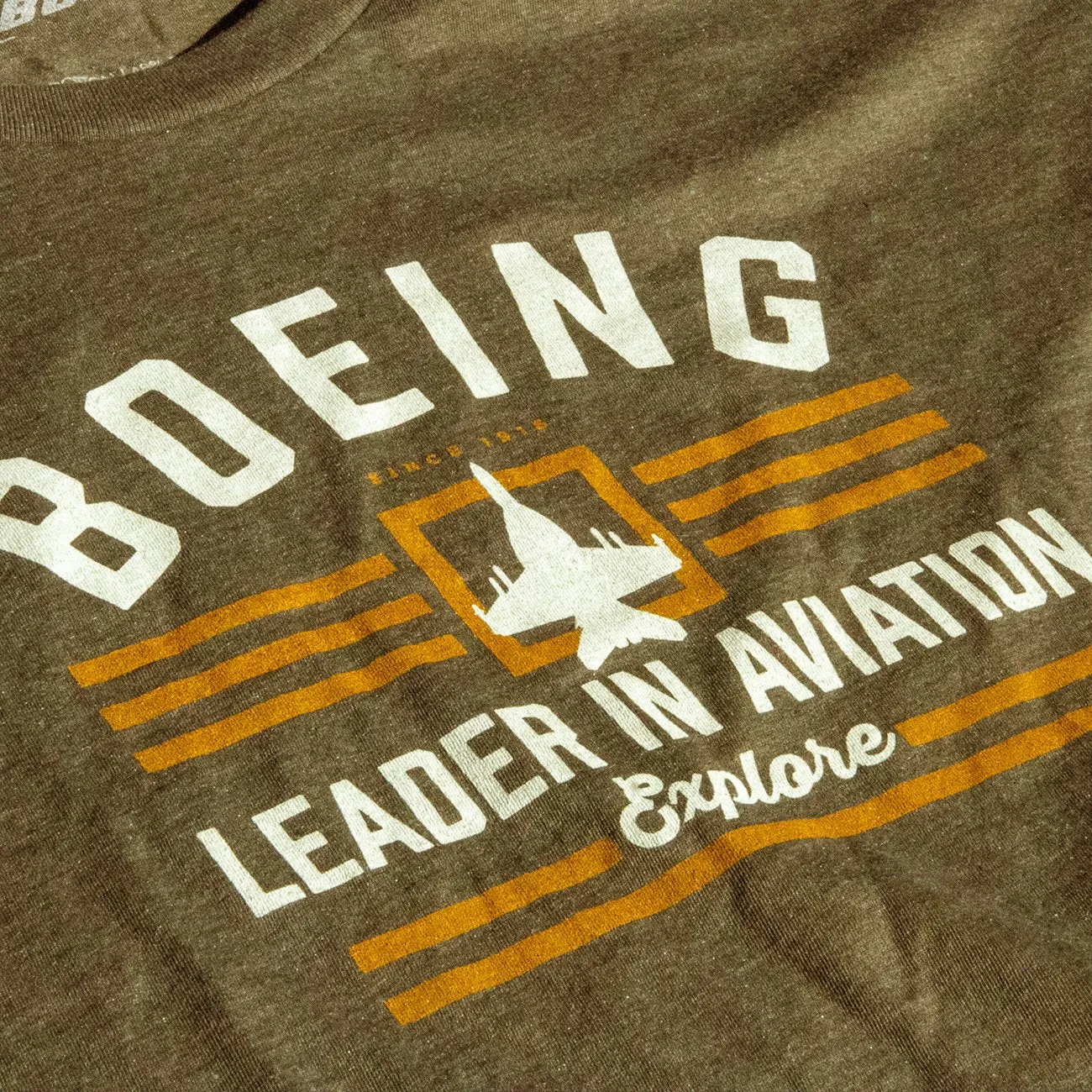 Boeing Explore T-Shirt