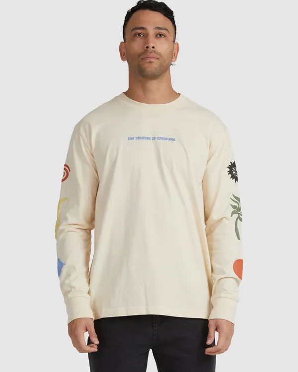 Breeze - Long Sleeve T-Shirt