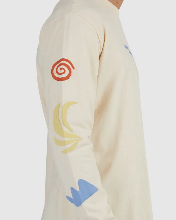 Breeze - Long Sleeve T-Shirt