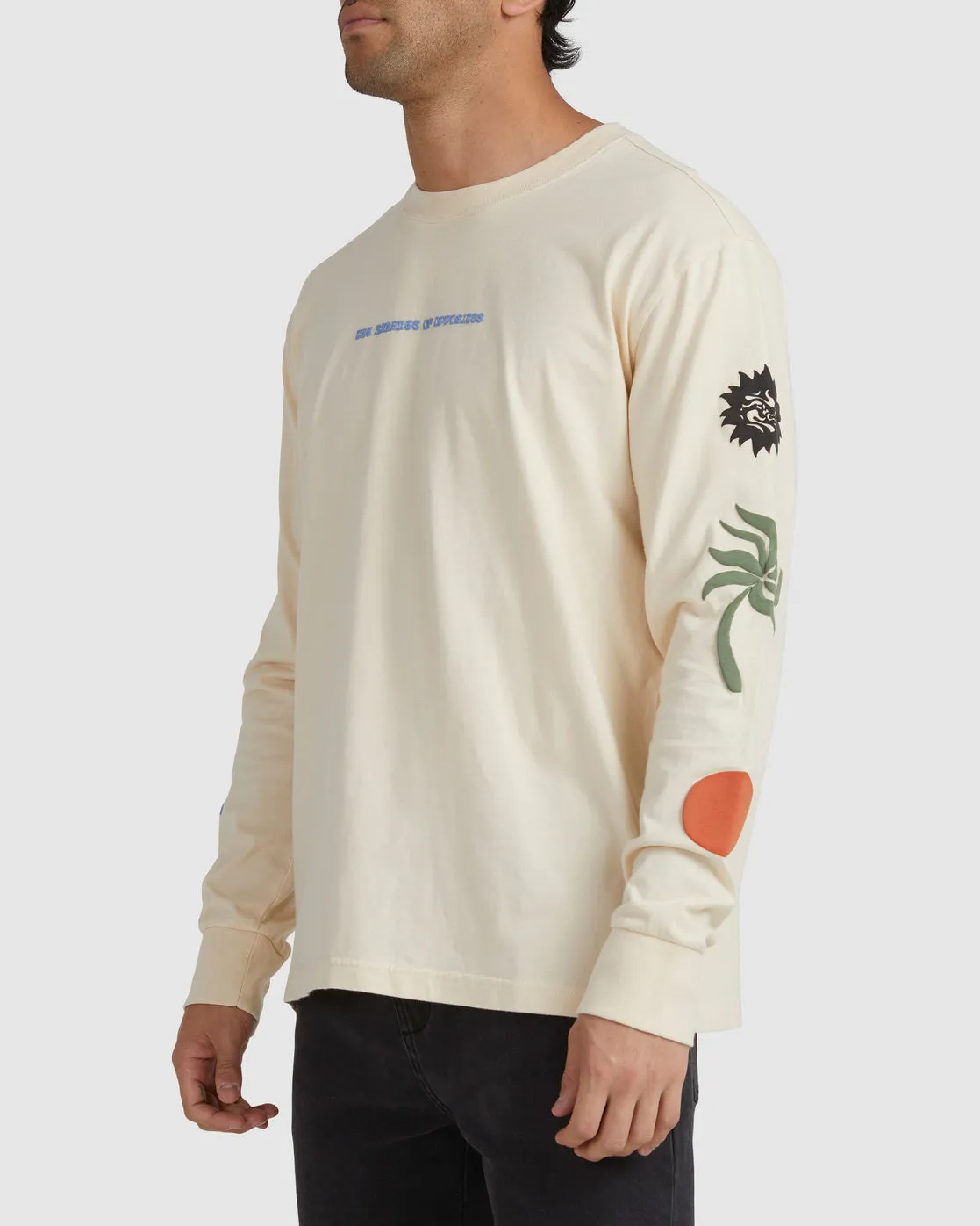 Breeze - Long Sleeve T-Shirt